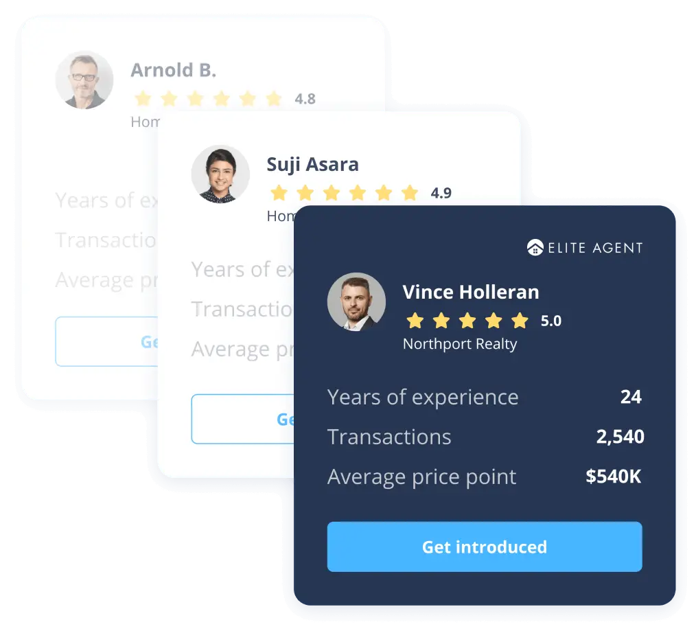 Compare top agents
